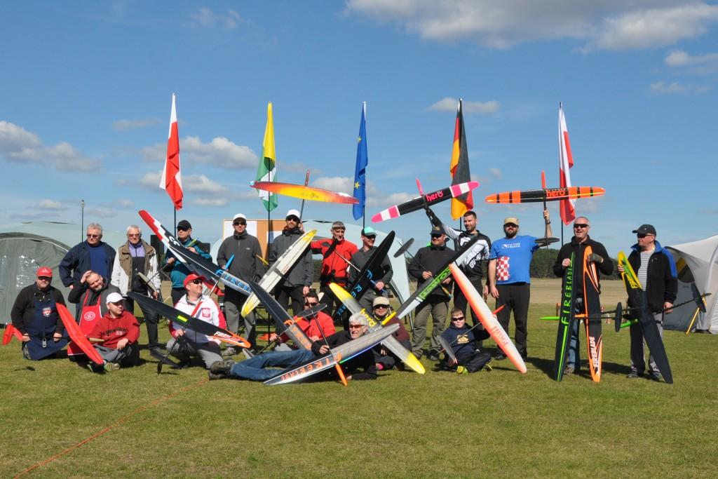 Ogólnopolskie Zawody Modeli Szybowców F3K do Pucharu Polski - 